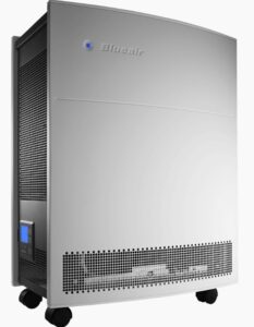 Blueair 650E Digital HEPASilent Air Purifier