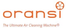 Oransi Finn HEPA UV Air Purifier for Asthma, Mold, Dust and Allergies with 2 Free Pre-Filters