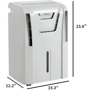Danby Premiere DDR60A3GP 60-Pint Dehumidifier Review