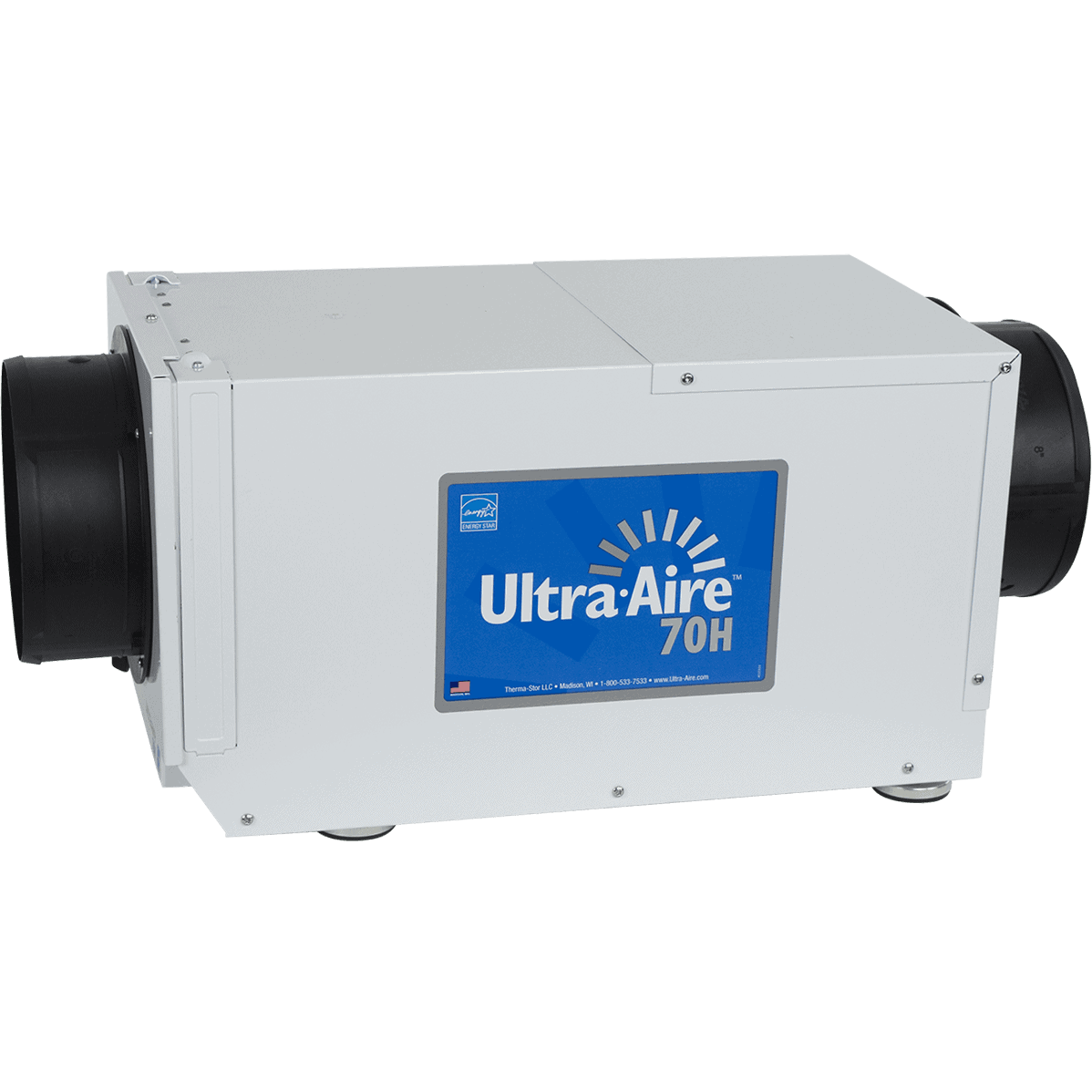 Ultra-Aire 70H 70-Pint Ventilating Dehumidifier Review Ultra-Aire 70H 70-Pint Ventilating Dehumidifier Review