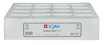 IQAir HealthPro Plus pre-filter also called as PreMax