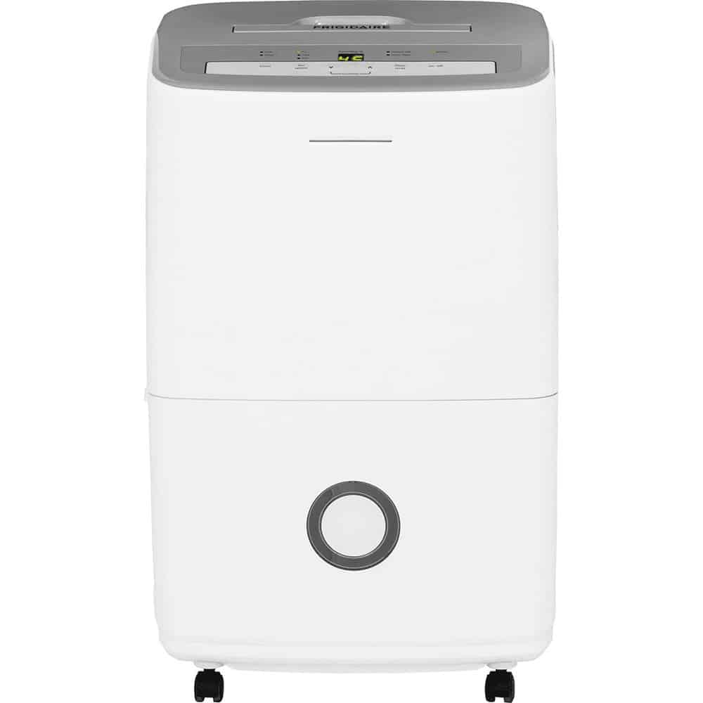Frigidaire FFAD7033R1 70 Pints Dehumidifier Review Frigidaire FFAD7033R1 70 Pints Dehumidifier Review
