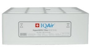 IQAir HealthPro Plus HyperHEPA filter