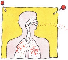 radon is harmful